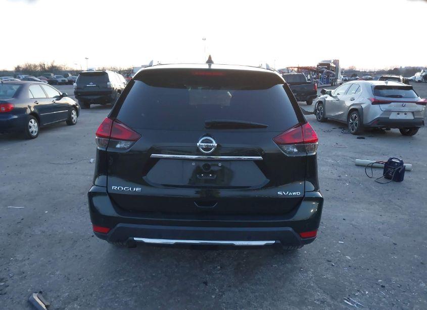 Photo 16 of 2020 Nissan Rogue SV INTELLIGENT AWD (VIN 5N1AT2MV2LC750351)