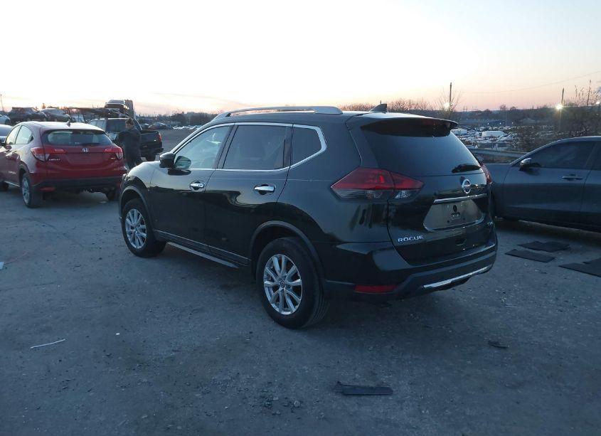 Photo 3 of 2020 Nissan Rogue SV INTELLIGENT AWD (VIN 5N1AT2MV2LC750351)