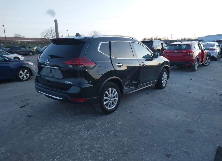 Photo 4 of 2020 Nissan Rogue SV INTELLIGENT AWD (VIN 5N1AT2MV2LC750351)