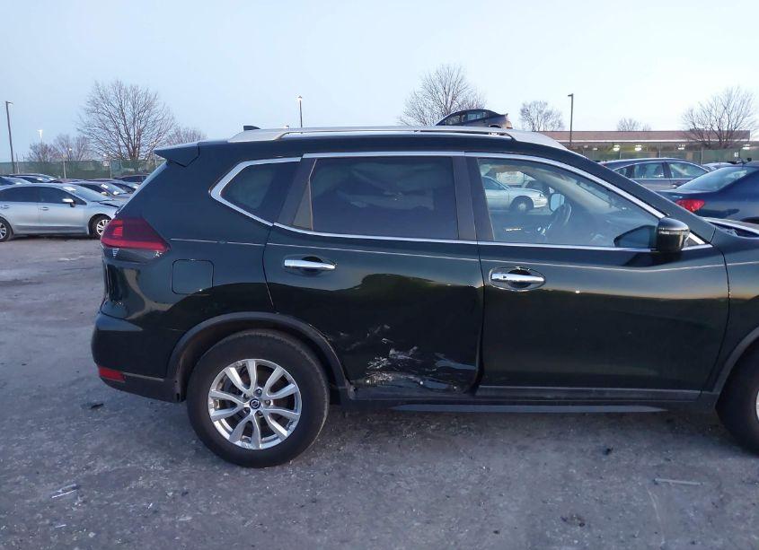 Photo 6 of 2020 Nissan Rogue SV INTELLIGENT AWD (VIN 5N1AT2MV2LC750351)