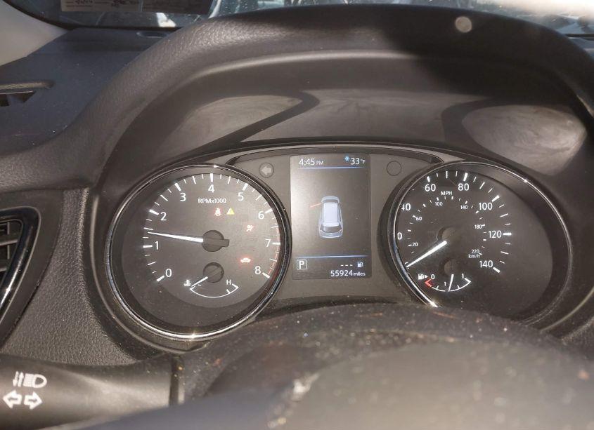 Photo 7 of 2020 Nissan Rogue SV INTELLIGENT AWD (VIN 5N1AT2MV2LC750351)