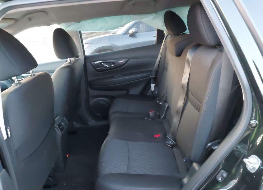 Photo 8 of 2020 Nissan Rogue SV INTELLIGENT AWD (VIN 5N1AT2MV2LC750351)