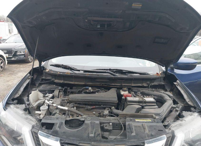 Photo 10 of 2020 Nissan Rogue SV INTELLIGENT AWD (VIN 5N1AT2MV2LC750382)