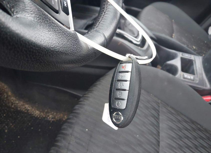 Photo 11 of 2020 Nissan Rogue SV INTELLIGENT AWD (VIN 5N1AT2MV2LC750382)