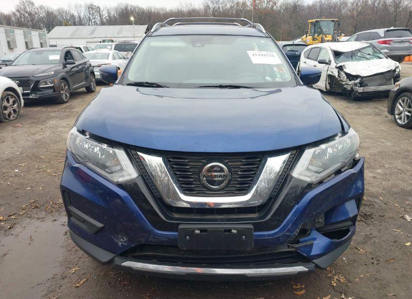 Photo 12 of 2020 Nissan Rogue SV INTELLIGENT AWD (VIN 5N1AT2MV2LC750382)