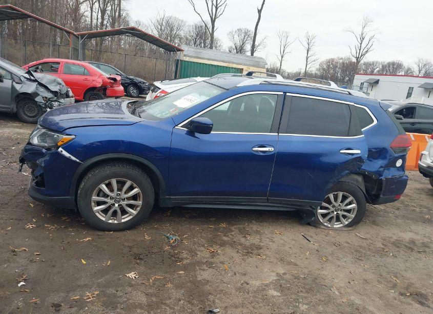 Photo 14 of 2020 Nissan Rogue SV INTELLIGENT AWD (VIN 5N1AT2MV2LC750382)