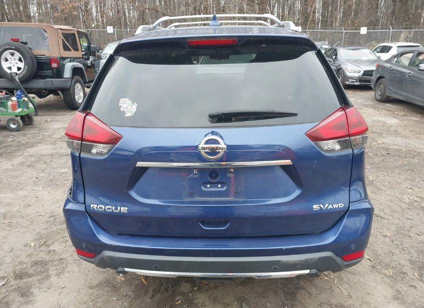 Photo 16 of 2020 Nissan Rogue SV INTELLIGENT AWD (VIN 5N1AT2MV2LC750382)