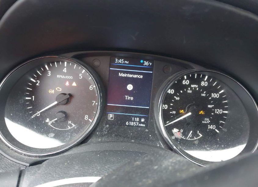 Photo 7 of 2020 Nissan Rogue SV INTELLIGENT AWD (VIN 5N1AT2MV2LC750382)