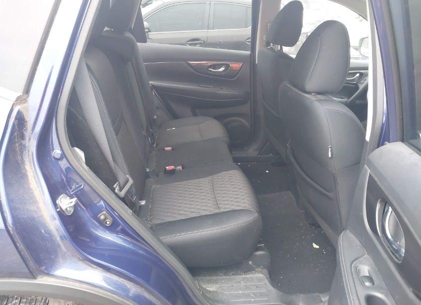 Photo 8 of 2020 Nissan Rogue SV INTELLIGENT AWD (VIN 5N1AT2MV2LC750382)