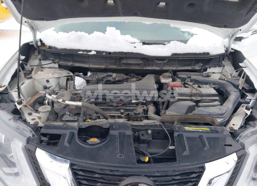 Photo 10 of 2020 Nissan Rogue S INTELLIGENT AWD/SL INTELLIGENT AWD/SV INTELLIGENT AWD (VIN 5N1AT2MV2LC784564)