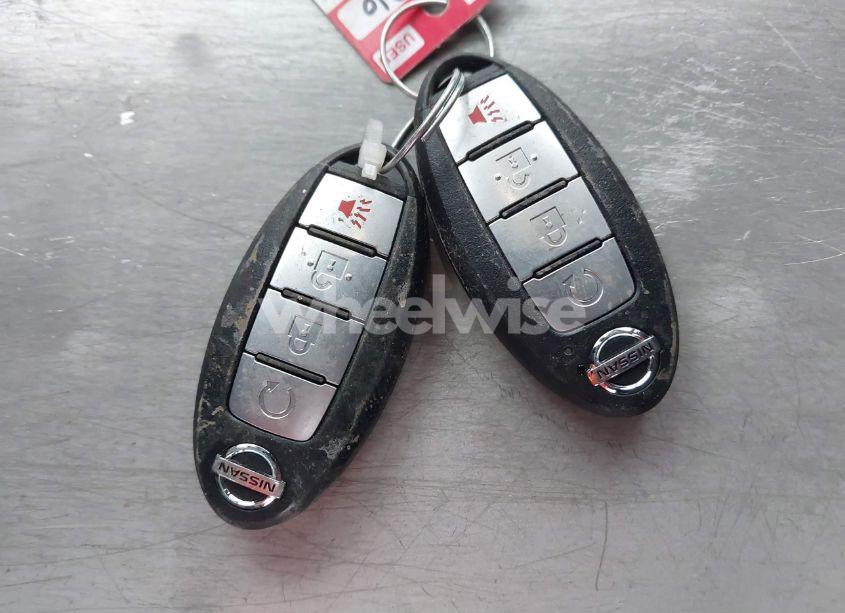 Photo 11 of 2020 Nissan Rogue S INTELLIGENT AWD/SL INTELLIGENT AWD/SV INTELLIGENT AWD (VIN 5N1AT2MV2LC784564)