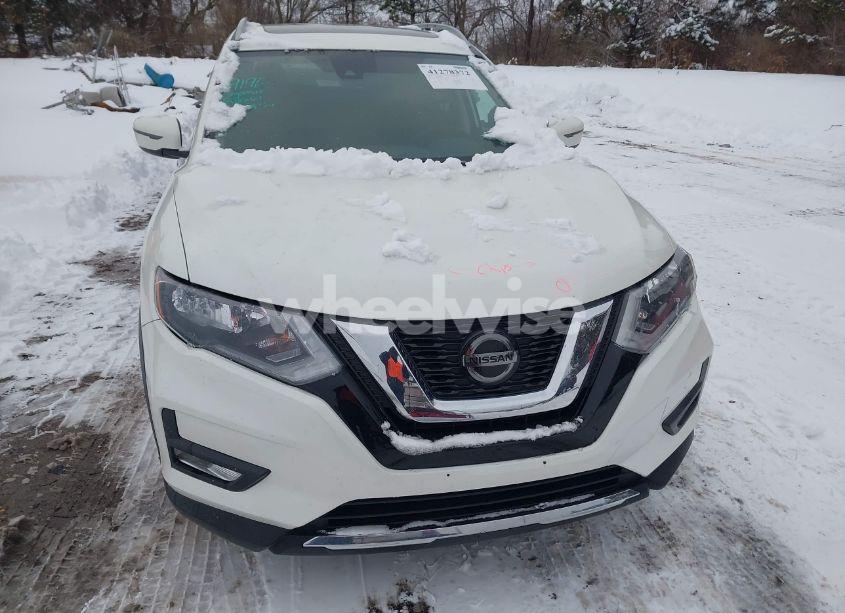 Photo 12 of 2020 Nissan Rogue S INTELLIGENT AWD/SL INTELLIGENT AWD/SV INTELLIGENT AWD (VIN 5N1AT2MV2LC784564)