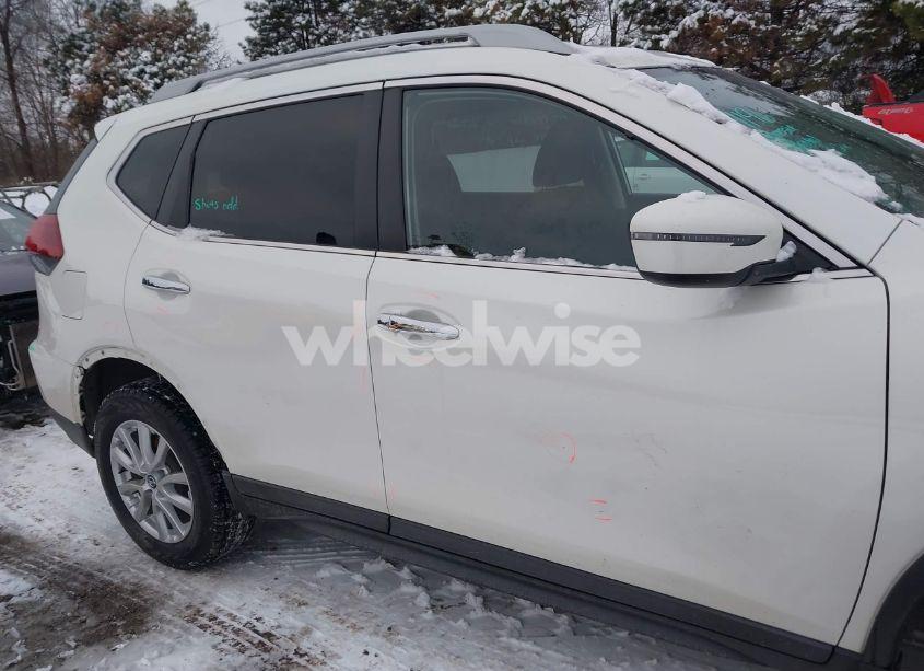 Photo 13 of 2020 Nissan Rogue S INTELLIGENT AWD/SL INTELLIGENT AWD/SV INTELLIGENT AWD (VIN 5N1AT2MV2LC784564)