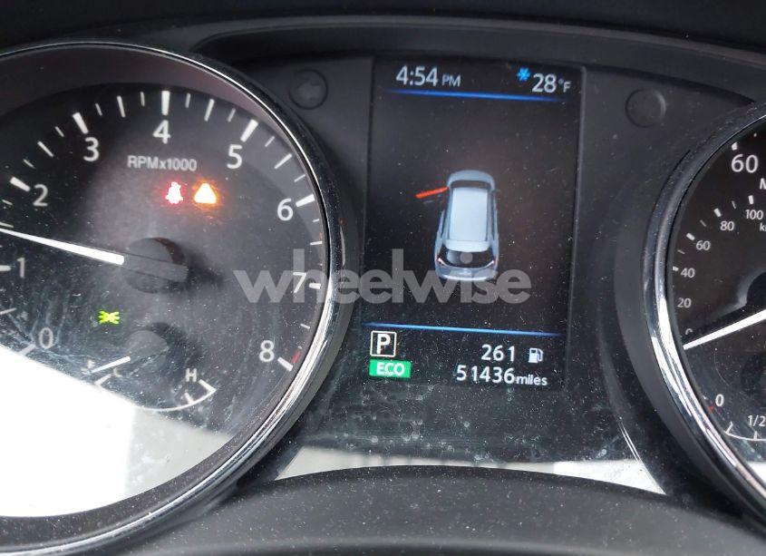 Photo 15 of 2020 Nissan Rogue S INTELLIGENT AWD/SL INTELLIGENT AWD/SV INTELLIGENT AWD (VIN 5N1AT2MV2LC784564)