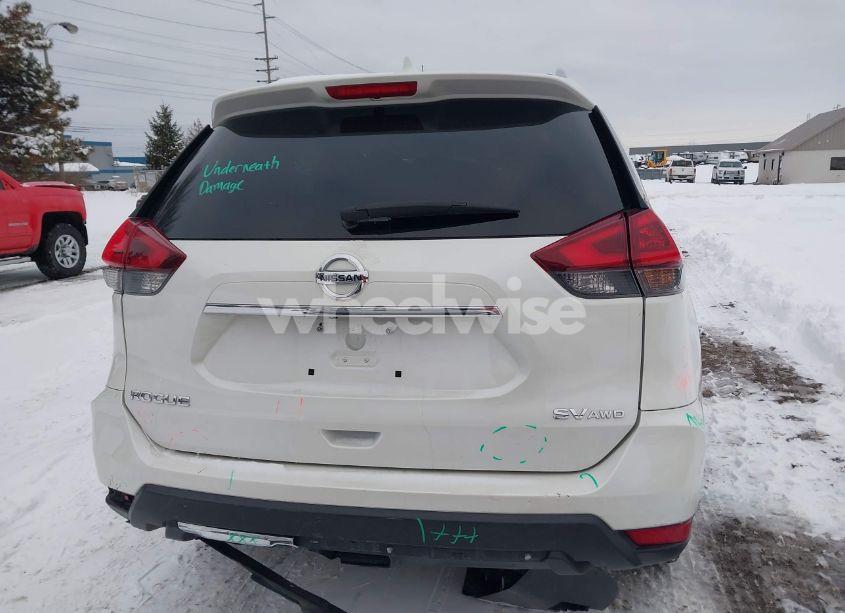 Photo 16 of 2020 Nissan Rogue S INTELLIGENT AWD/SL INTELLIGENT AWD/SV INTELLIGENT AWD (VIN 5N1AT2MV2LC784564)