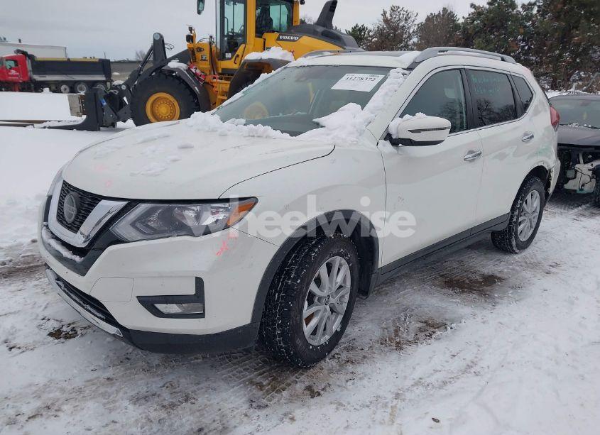 Photo 2 of 2020 Nissan Rogue S INTELLIGENT AWD/SL INTELLIGENT AWD/SV INTELLIGENT AWD (VIN 5N1AT2MV2LC784564)