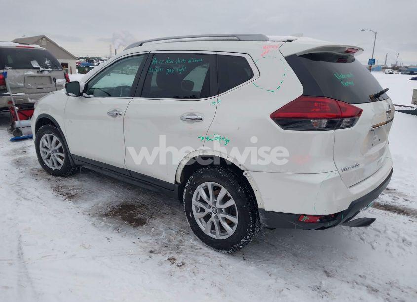 Photo 3 of 2020 Nissan Rogue S INTELLIGENT AWD/SL INTELLIGENT AWD/SV INTELLIGENT AWD (VIN 5N1AT2MV2LC784564)