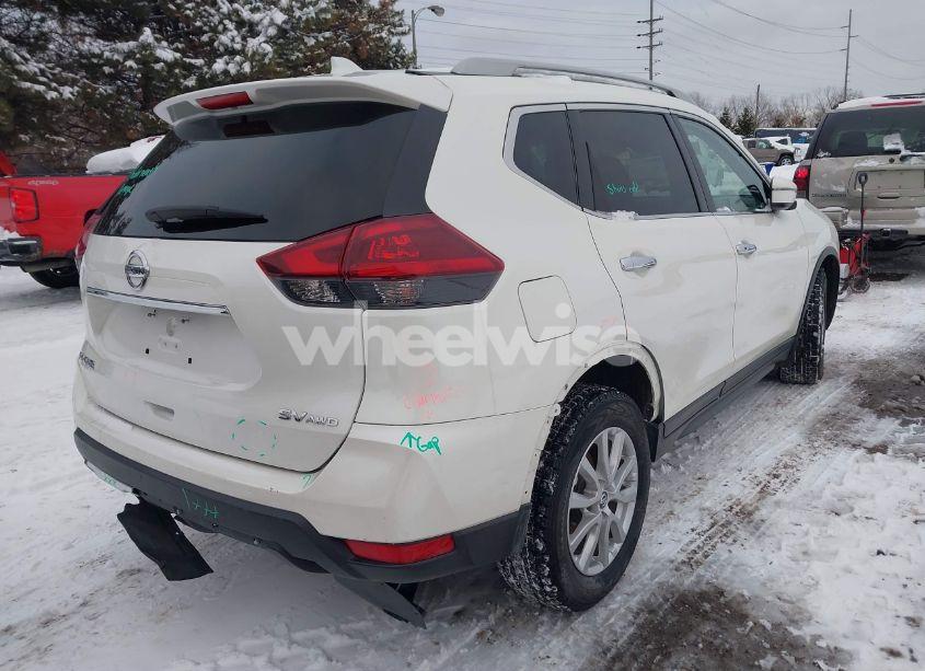 Photo 4 of 2020 Nissan Rogue S INTELLIGENT AWD/SL INTELLIGENT AWD/SV INTELLIGENT AWD (VIN 5N1AT2MV2LC784564)