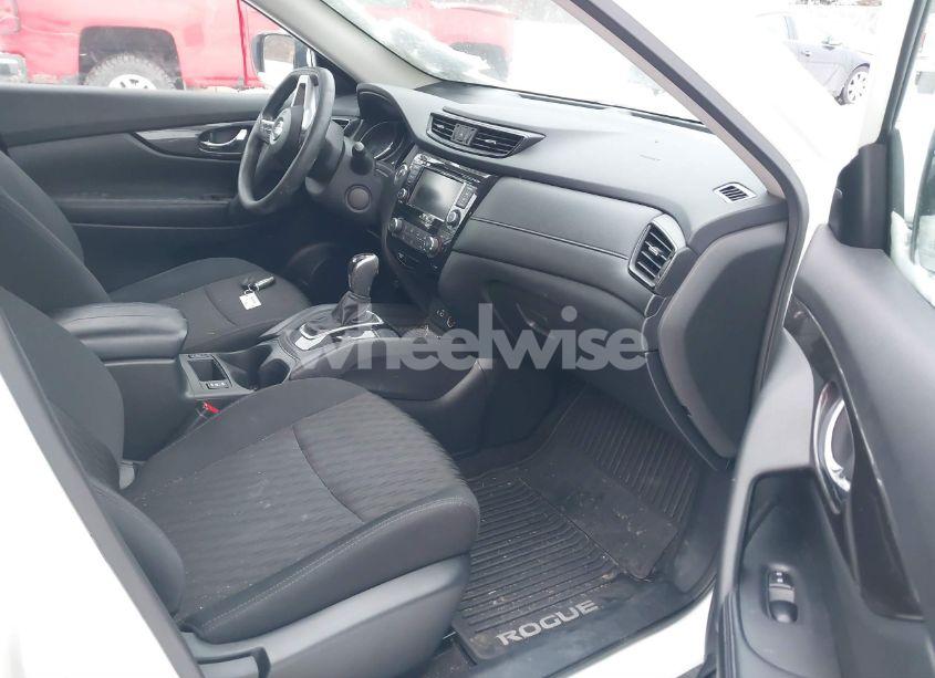 Photo 5 of 2020 Nissan Rogue S INTELLIGENT AWD/SL INTELLIGENT AWD/SV INTELLIGENT AWD (VIN 5N1AT2MV2LC784564)