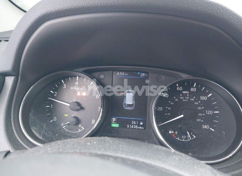 Photo 7 of 2020 Nissan Rogue S INTELLIGENT AWD/SL INTELLIGENT AWD/SV INTELLIGENT AWD (VIN 5N1AT2MV2LC784564)