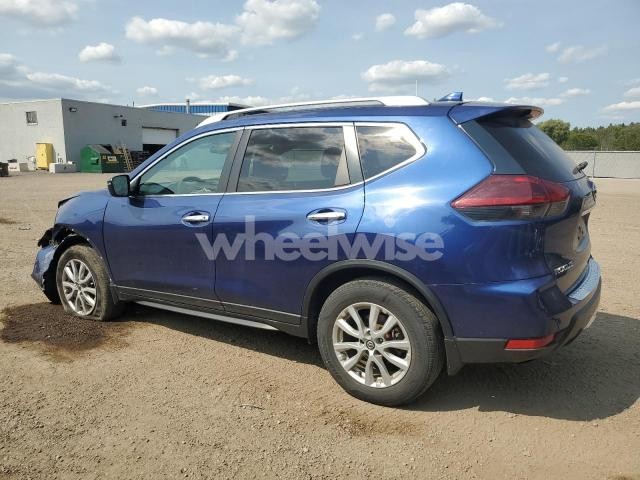 2020 NISSAN ROGUE S (VIN 5N1AT2MV2LC792096) main photo