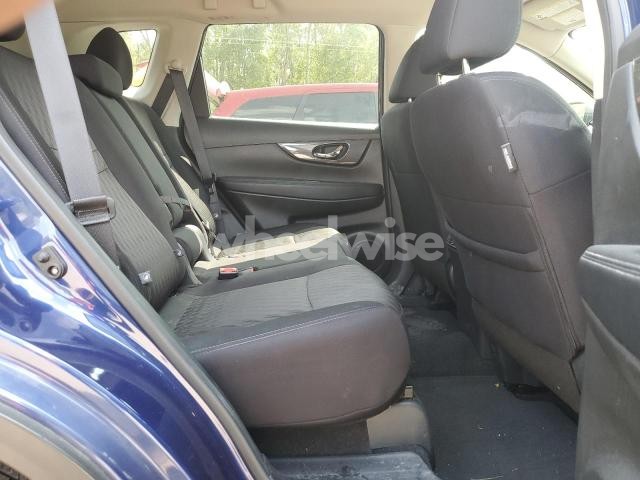 Photo 10 of 2020 NISSAN ROGUE S (VIN 5N1AT2MV2LC792096)