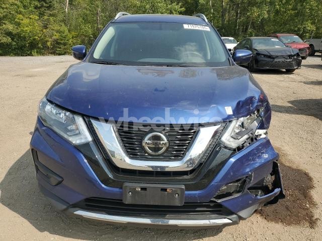 Photo 13 of 2020 NISSAN ROGUE S (VIN 5N1AT2MV2LC792096)