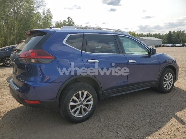 Photo 14 of 2020 NISSAN ROGUE S (VIN 5N1AT2MV2LC792096)