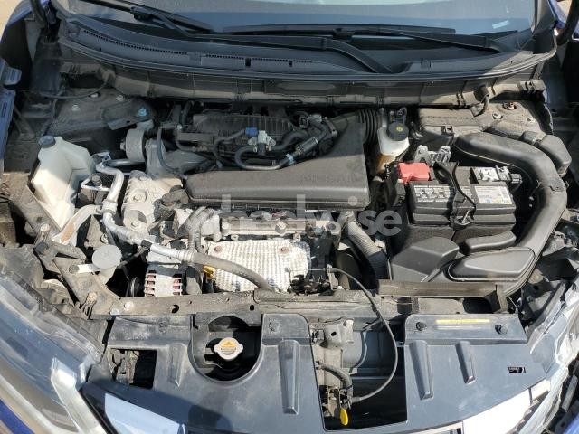 Photo 2 of 2020 NISSAN ROGUE S (VIN 5N1AT2MV2LC792096)