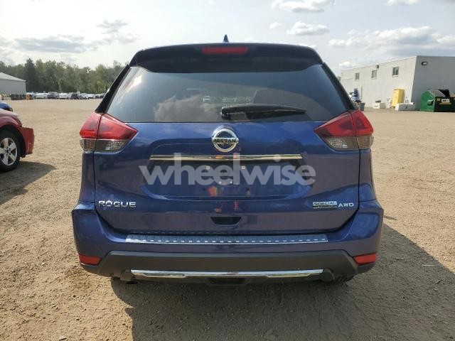 Photo 3 of 2020 NISSAN ROGUE S (VIN 5N1AT2MV2LC792096)