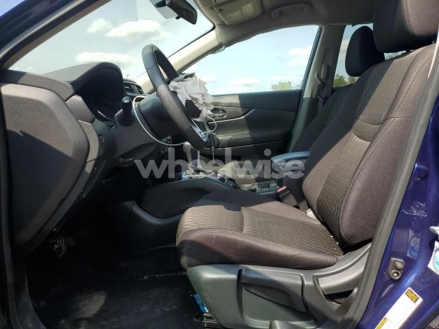 Photo 6 of 2020 NISSAN ROGUE S (VIN 5N1AT2MV2LC792096)