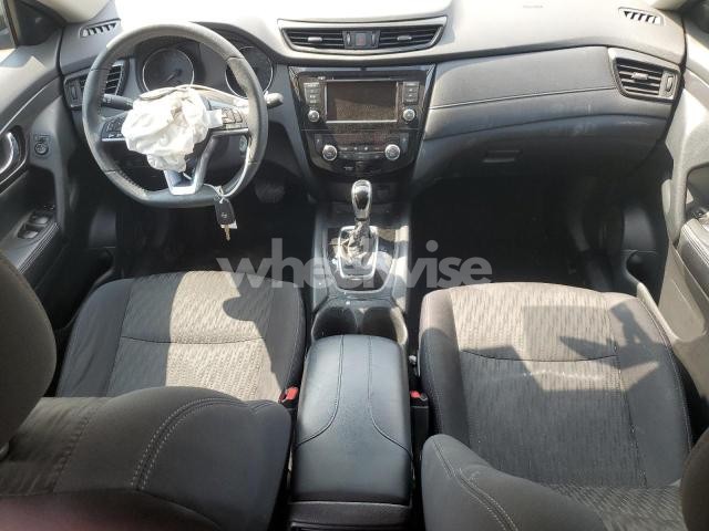 Photo 7 of 2020 NISSAN ROGUE S (VIN 5N1AT2MV2LC792096)