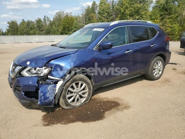 Photo 8 of 2020 NISSAN ROGUE S (VIN 5N1AT2MV2LC792096)