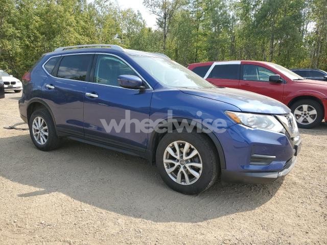 Photo 9 of 2020 NISSAN ROGUE S (VIN 5N1AT2MV2LC792096)