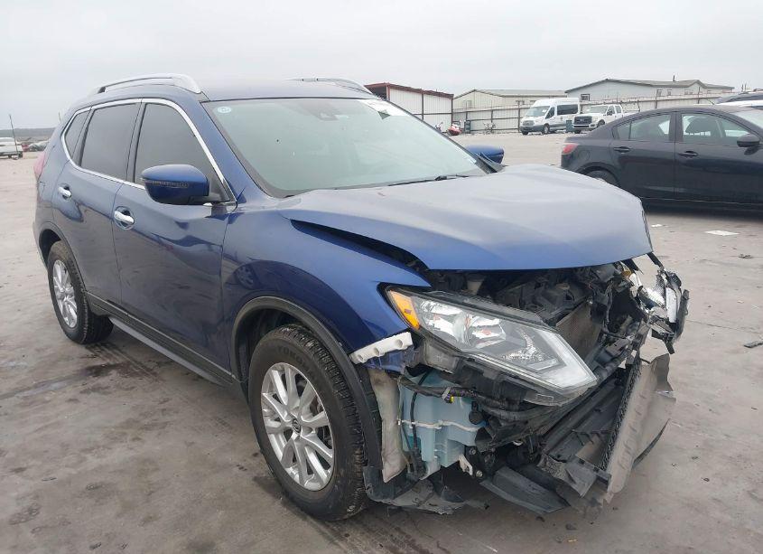 2020 Nissan Rogue SV INTELLIGENT AWD (VIN 5N1AT2MV2LC793989) main photo