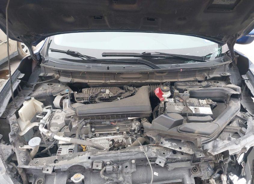 Photo 10 of 2020 Nissan Rogue SV INTELLIGENT AWD (VIN 5N1AT2MV2LC793989)