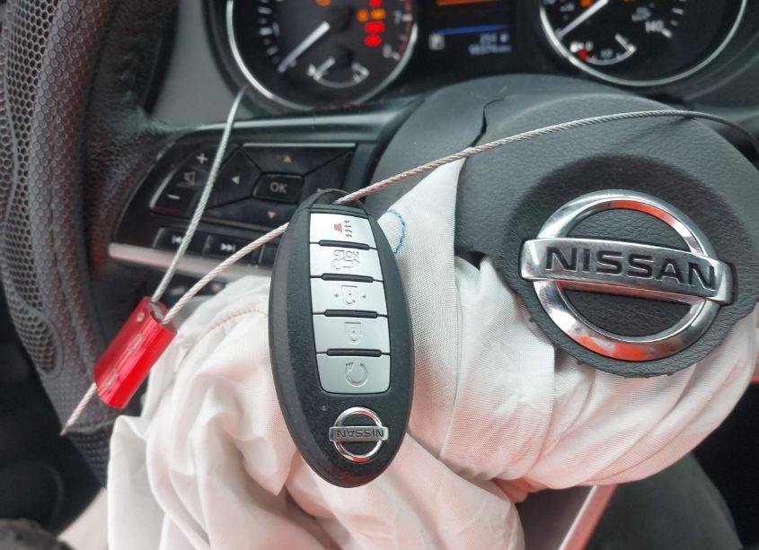 Photo 11 of 2020 Nissan Rogue SV INTELLIGENT AWD (VIN 5N1AT2MV2LC793989)