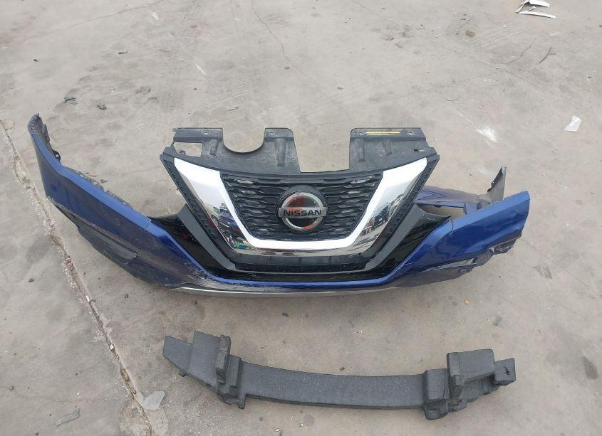 Photo 12 of 2020 Nissan Rogue SV INTELLIGENT AWD (VIN 5N1AT2MV2LC793989)