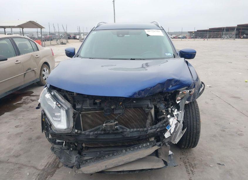 Photo 13 of 2020 Nissan Rogue SV INTELLIGENT AWD (VIN 5N1AT2MV2LC793989)