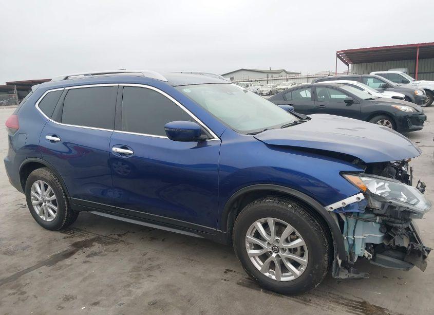 Photo 14 of 2020 Nissan Rogue SV INTELLIGENT AWD (VIN 5N1AT2MV2LC793989)