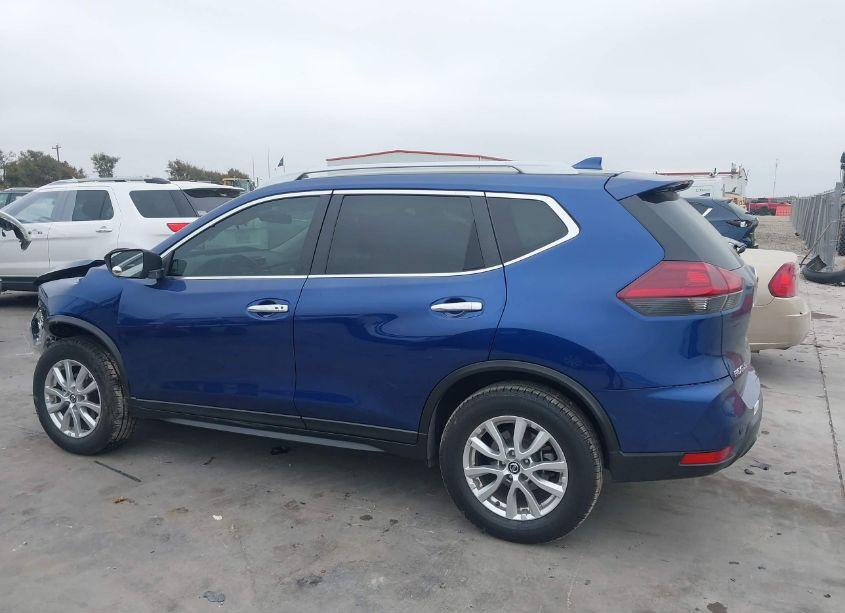 Photo 15 of 2020 Nissan Rogue SV INTELLIGENT AWD (VIN 5N1AT2MV2LC793989)