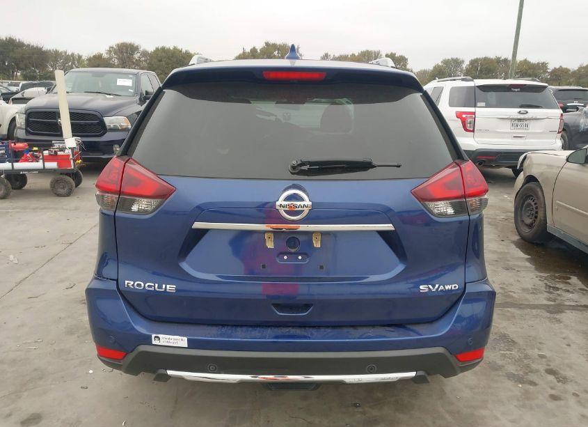 Photo 17 of 2020 Nissan Rogue SV INTELLIGENT AWD (VIN 5N1AT2MV2LC793989)