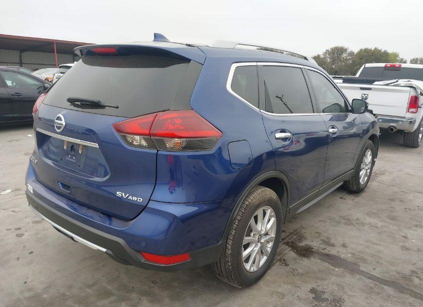 Photo 4 of 2020 Nissan Rogue SV INTELLIGENT AWD (VIN 5N1AT2MV2LC793989)