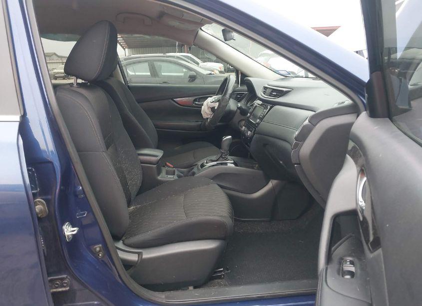 Photo 5 of 2020 Nissan Rogue SV INTELLIGENT AWD (VIN 5N1AT2MV2LC793989)