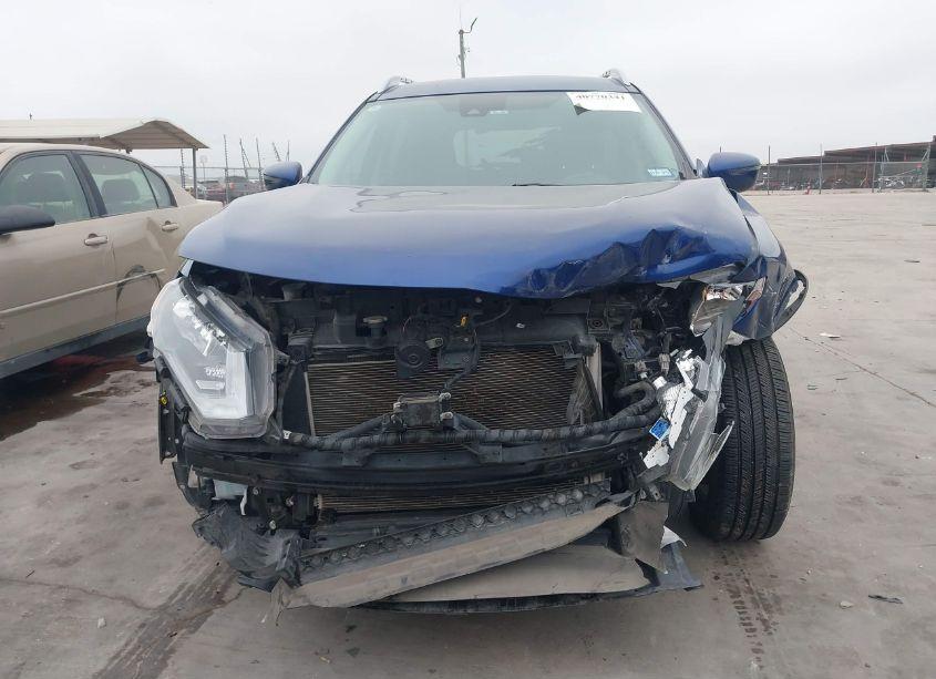 Photo 6 of 2020 Nissan Rogue SV INTELLIGENT AWD (VIN 5N1AT2MV2LC793989)