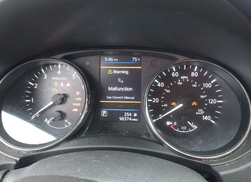 Photo 7 of 2020 Nissan Rogue SV INTELLIGENT AWD (VIN 5N1AT2MV2LC793989)