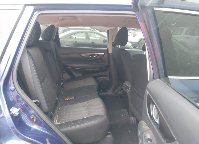 Photo 8 of 2020 Nissan Rogue SV INTELLIGENT AWD (VIN 5N1AT2MV2LC793989)