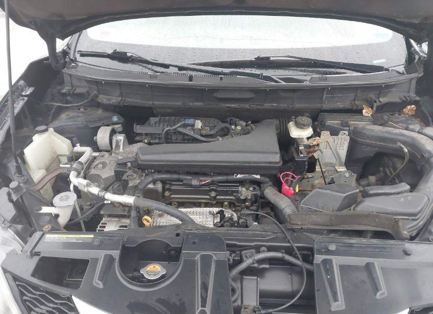 Photo 10 of 2014 Nissan Rogue SL (VIN 5N1AT2MV3EC755870)