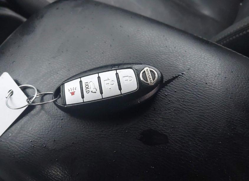 Photo 11 of 2014 Nissan Rogue SL (VIN 5N1AT2MV3EC755870)