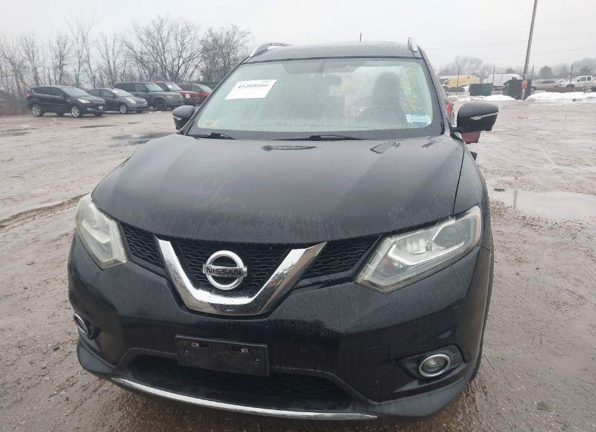 Photo 12 of 2014 Nissan Rogue SL (VIN 5N1AT2MV3EC755870)